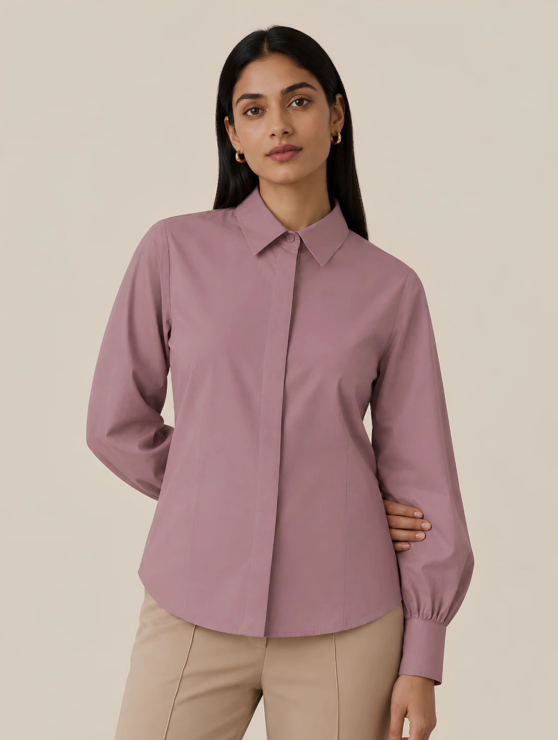 Signature TR Victorian Shirt