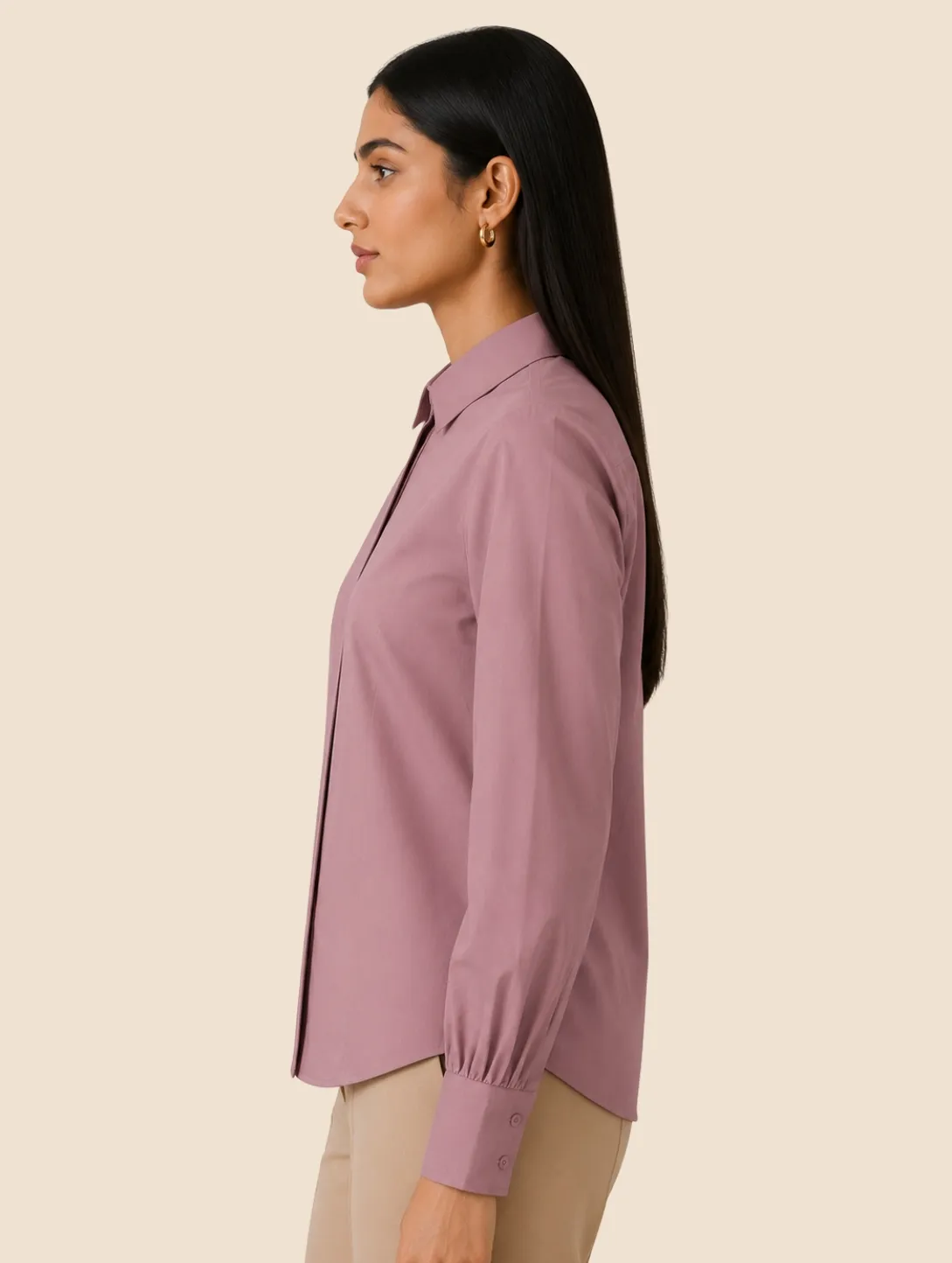 Signature TR Victorian Shirt view 2